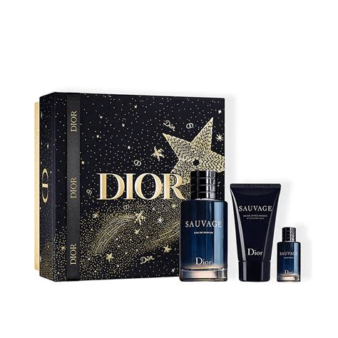 dior men's gift sets|sauvage for men gift set.